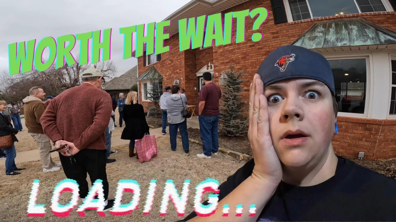 Was this estate sale worth the wait?