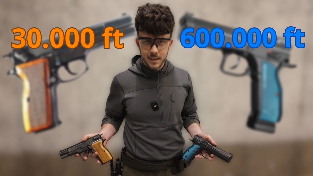 30 Vs. 600 Ezer Forintos Pisztoly