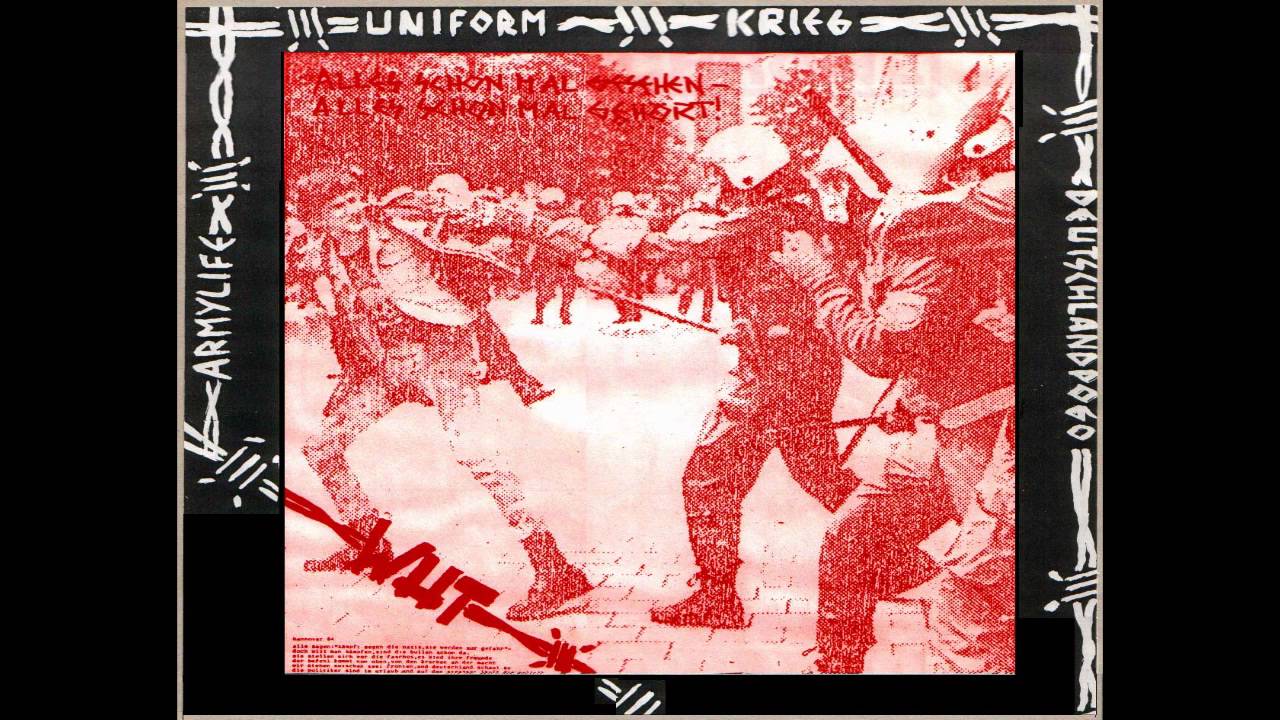 Wut - Uniform