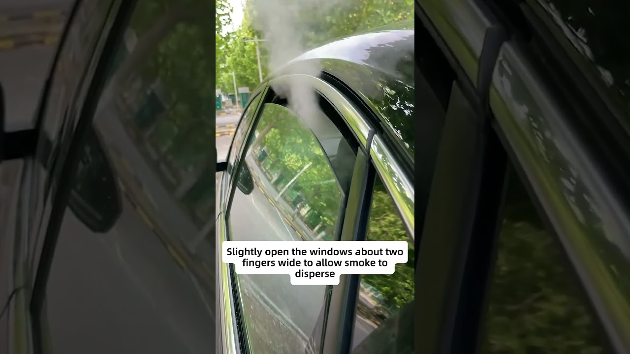 Полезные советы для комфорта в автомобиле: как бороться с дымом и запахами с помощью оригинальных...