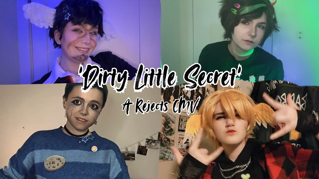 'Dirty Little Secret' - A Past Life Rejects CMV