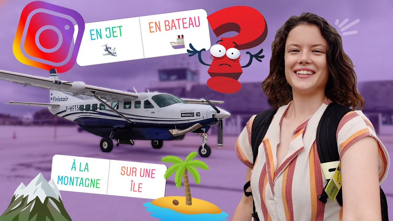 VOUS CONTRÔLEZ MON VOYAGE EN RÉPONDANT À MES SONDAGES INSTAGRAM !!! - Claire