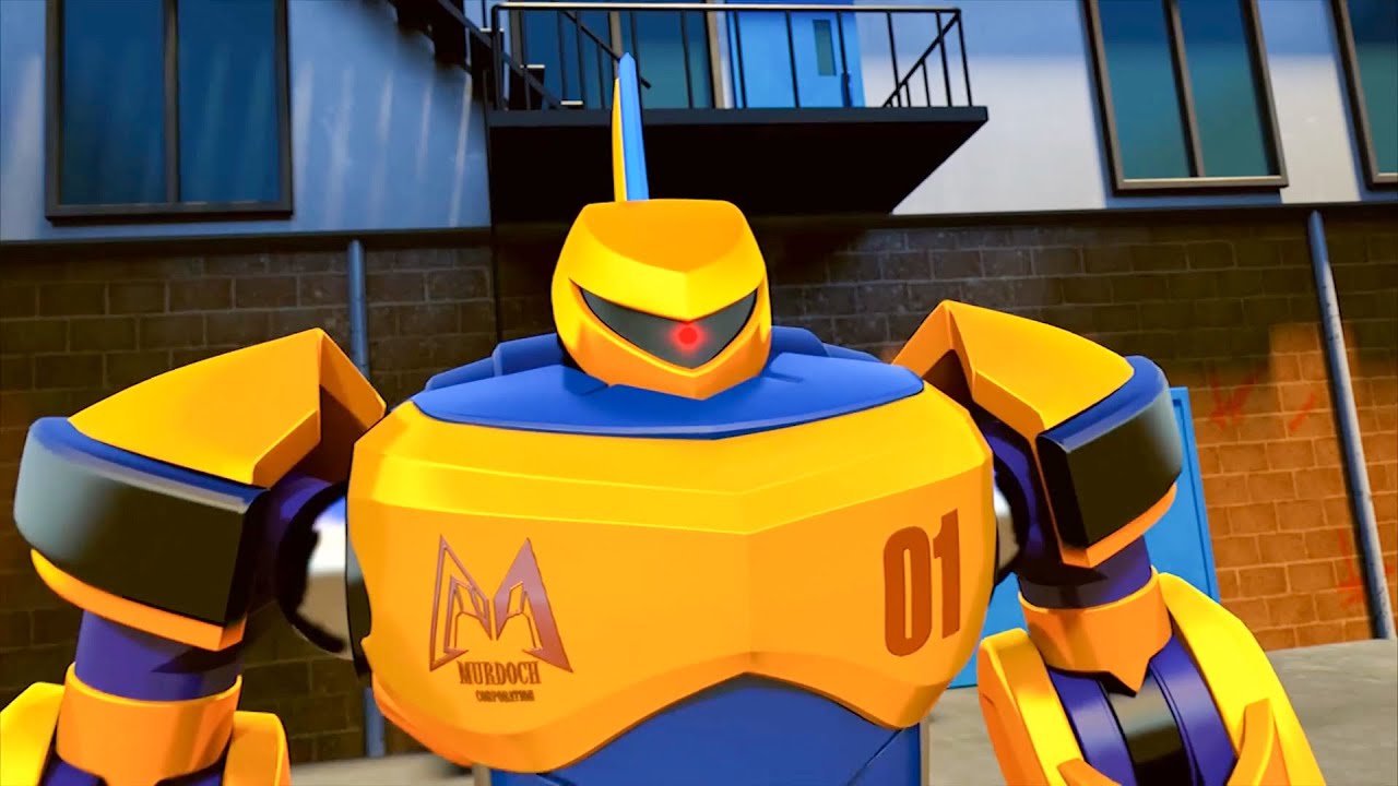 Mecha Legion 04