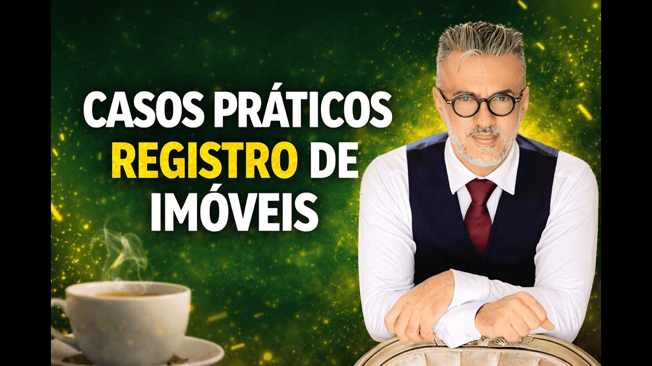 ESSENCIAL: Como Resolver REGISTRO DE IMÓVEIS em Heranças e Divórcios! DESCUBRA AQUI