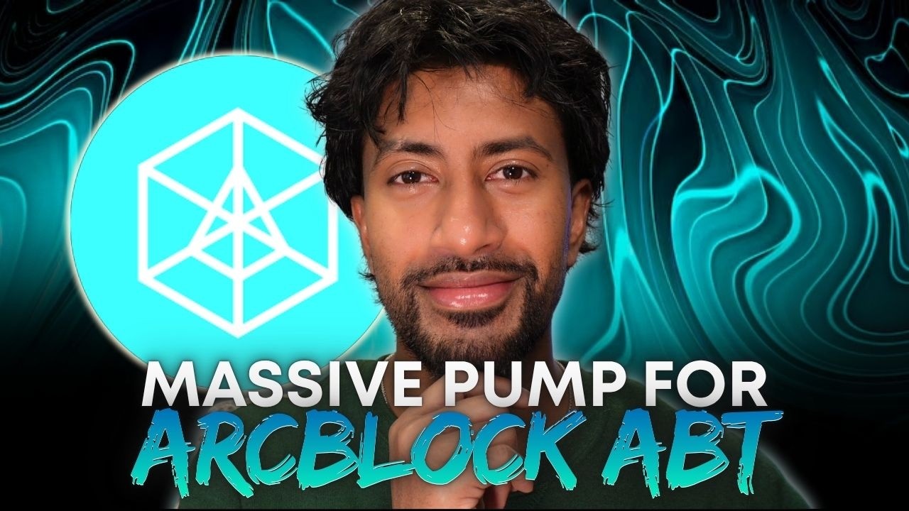 Arcblock ABT набирает обороты после важных новостей (обязательно посмотрите)