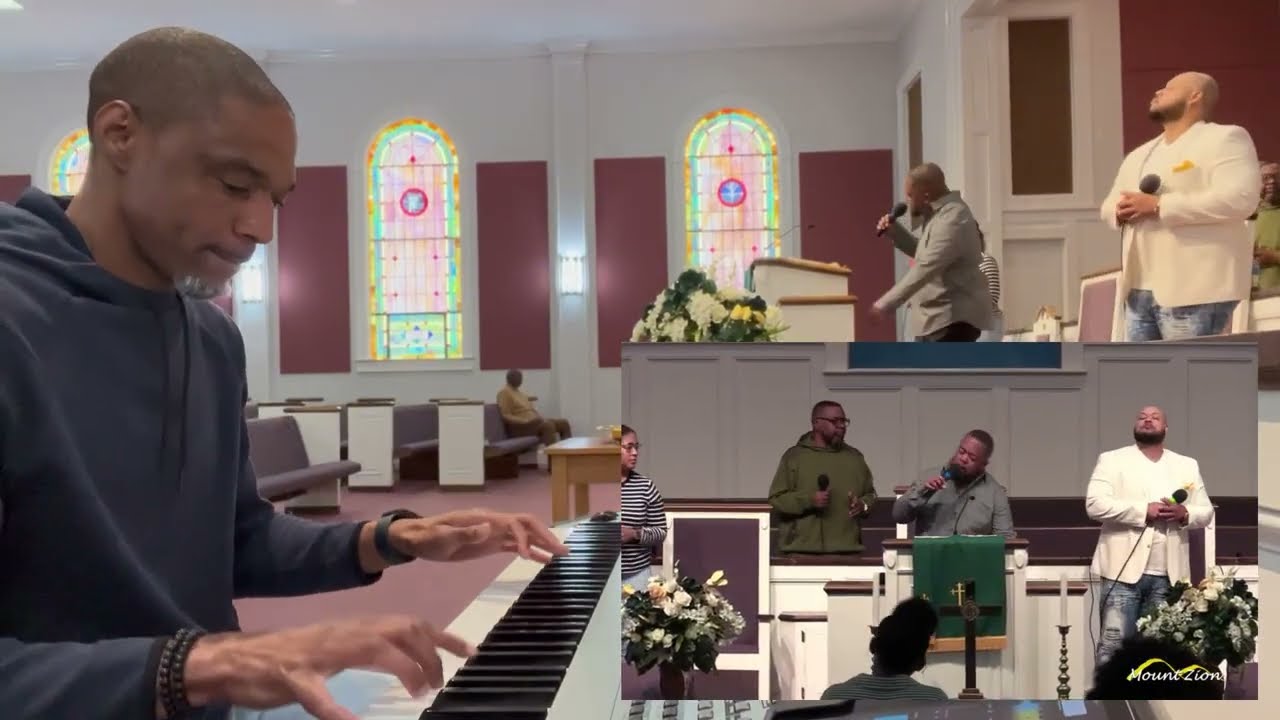 Mount Zion Praise & Worship March 1, 2026