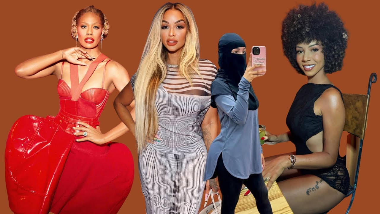 Brittany Renner and Masika Kalysha DRAG each other, Laverne Cox YOU ARE A MESS