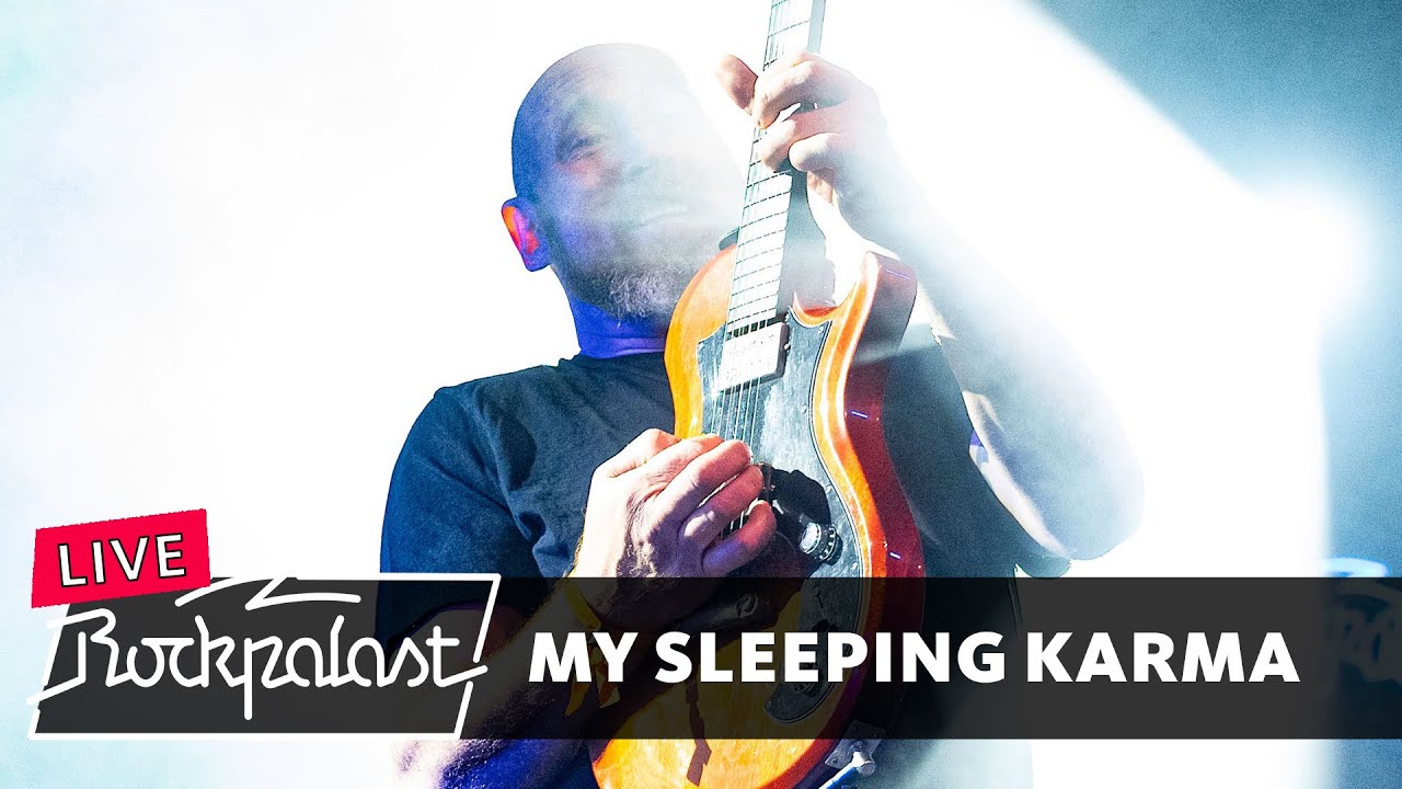My Sleeping Karma live | Freak Valley Festival | 2025 | Rockpalast