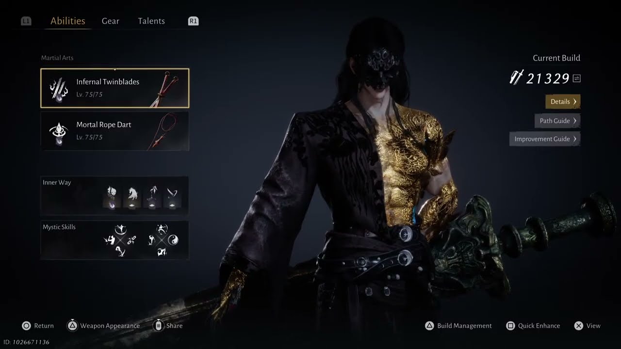 Where Winds Meet 🌬️ Legend Difficulty ☠️ GamePlay 