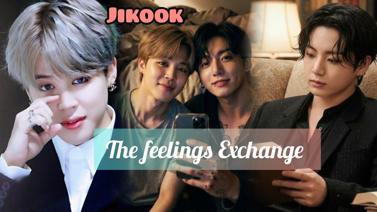 THE FEELING'S EXCHANGE [ • JIKOOK • ] ONESHOT TAMIL VOICE OVER FT.NAMJIN× VH💞