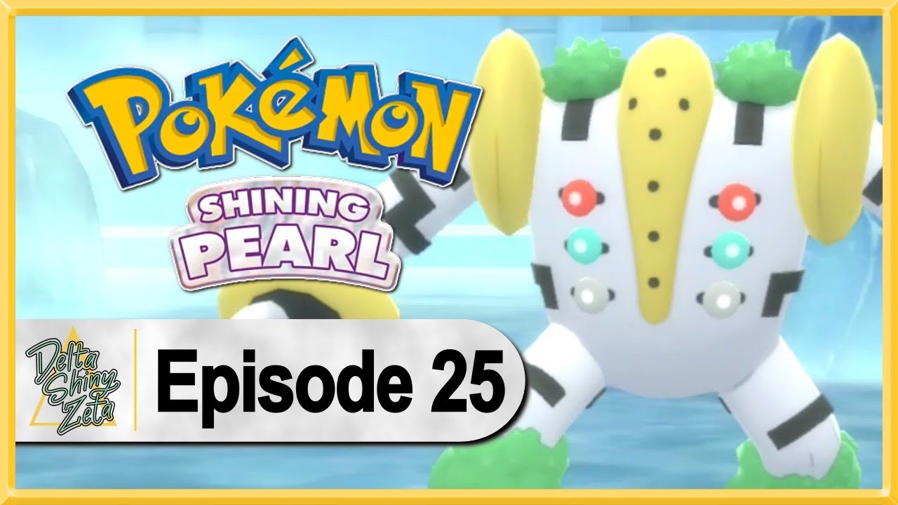 Pokemon Shining Pearl WALKTHROUGH PLAYTHROUGH LET'S PLAY GAMEPLAY - Part 25