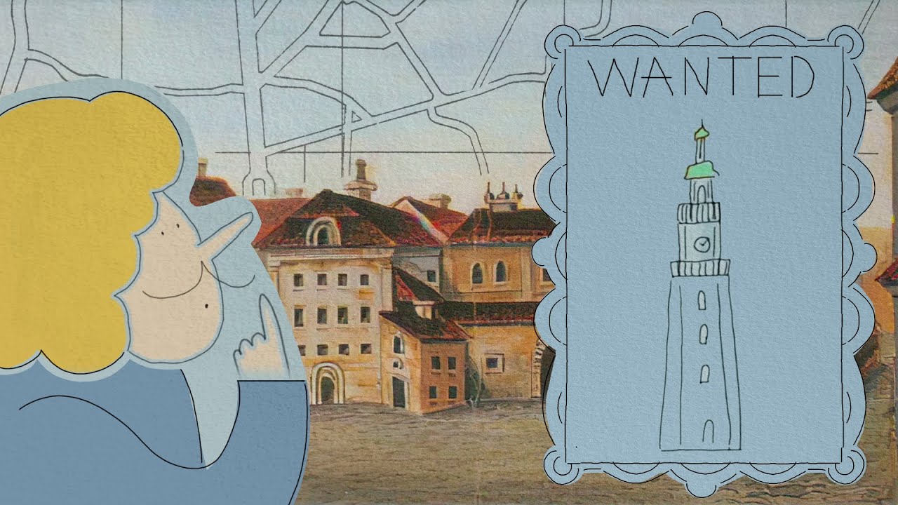 Vilniaus istorijos: Rotu&scaron;ės bok&scaron;to istorija