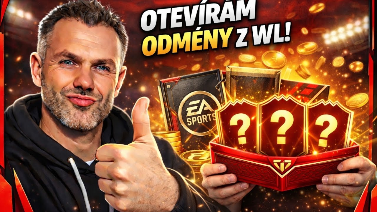 Tak jsem tu WL nakonec dohrál :D