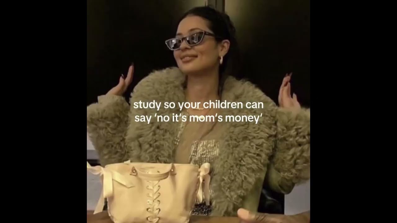 Study motivation || TikTok compilation #1