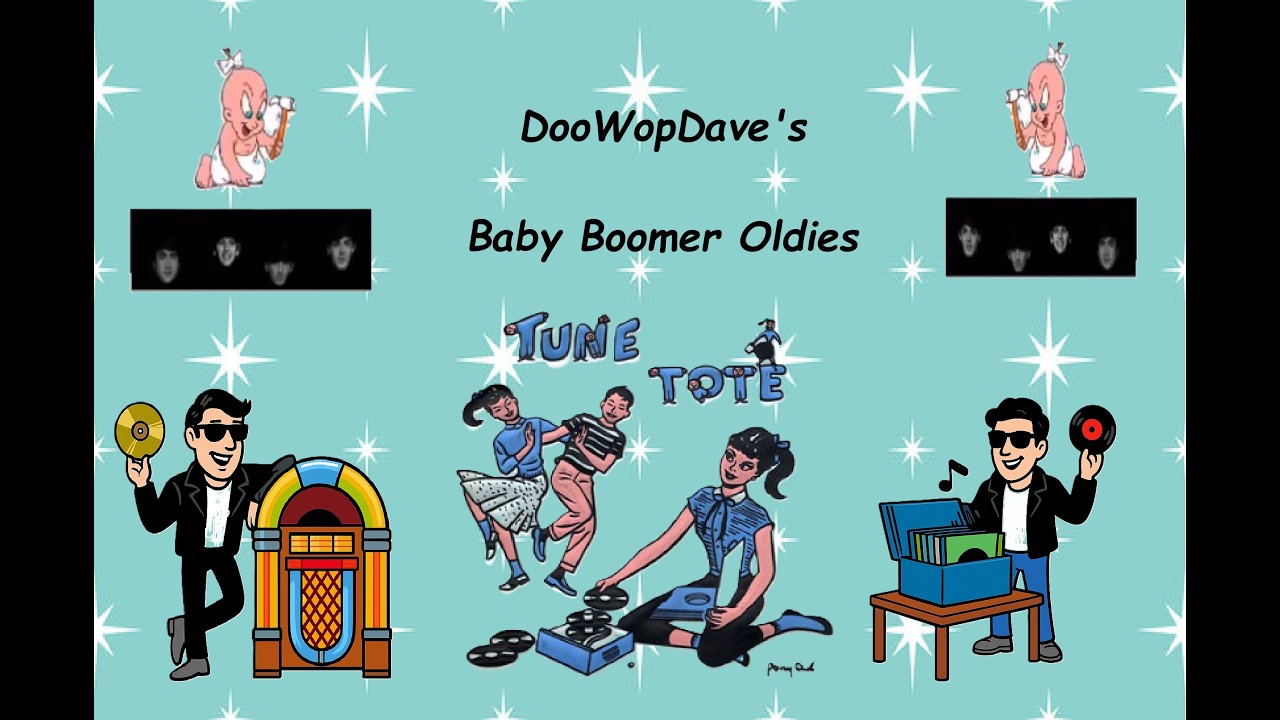 Baby Boomer Oldies - Volume 6 (1961-64)