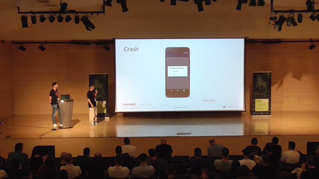 Talk 1 - A. Koureleas, G. Tyritidis - Hacking your favorite Kiosk