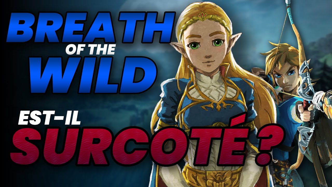 Breath of the Wild est-il surcoté ?