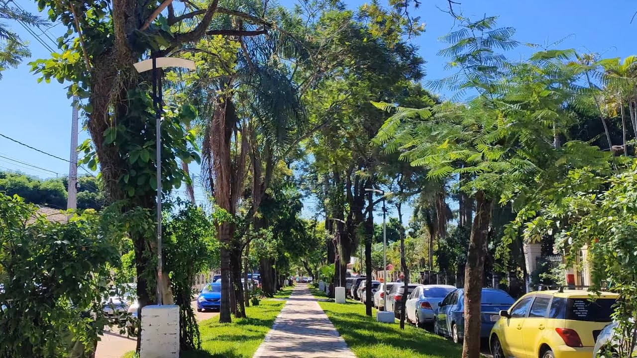 Areguá: Do Artesanato ao Turismo [ PARAGUAI ]