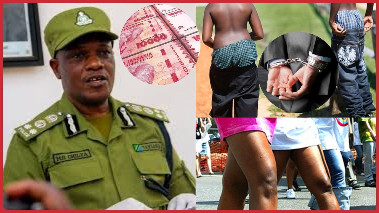 🔴#LIVE: WATATU WASHIKILIWA KWA UTAPELI WA ZAIDI YA MILLIONI 100,MAADILI KARNE YA 21 : JICHO LA MTAA