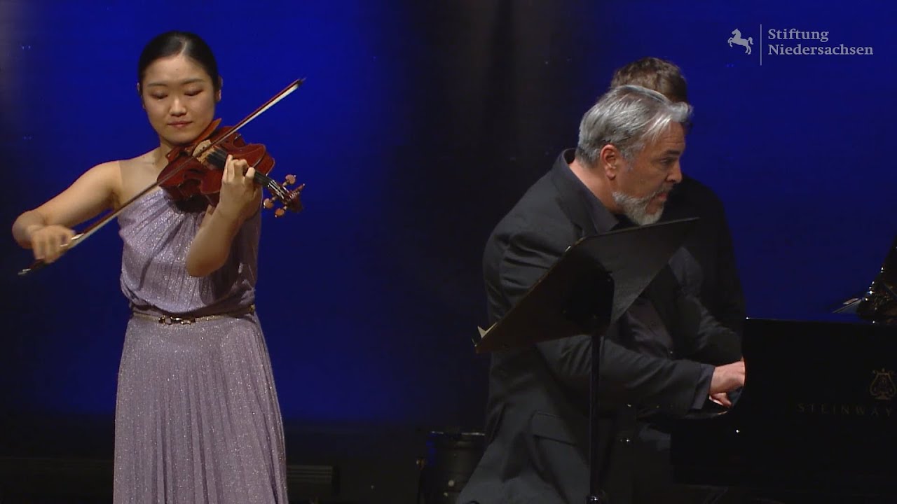 Rina Tanaka &ndash; Schubert | Ysa&yuml;e &ndash; Joseph Joachim Violin Competition 2024