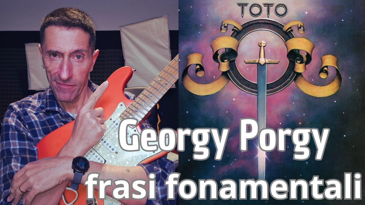 Impara uno degli assoli per chitarra più belli di sempre