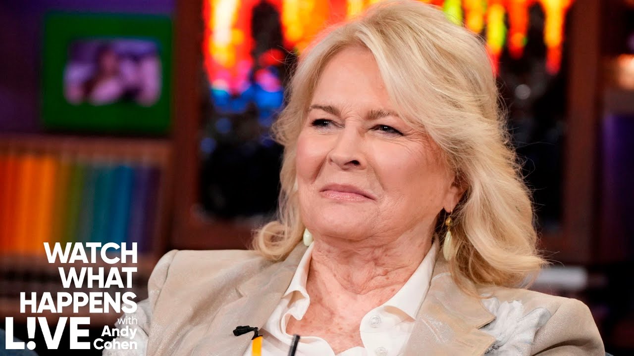 Candice Bergen on Aretha Franklin&rsquo;s Murphy Brown Cameo | WWHL