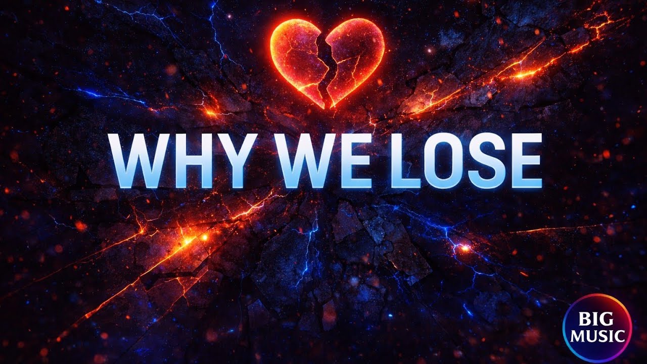 Why We Lose 💔🔥 | Cartoon, Jéja & Coleman Trapp | Bass Boosted EDM | Motivational Vibes