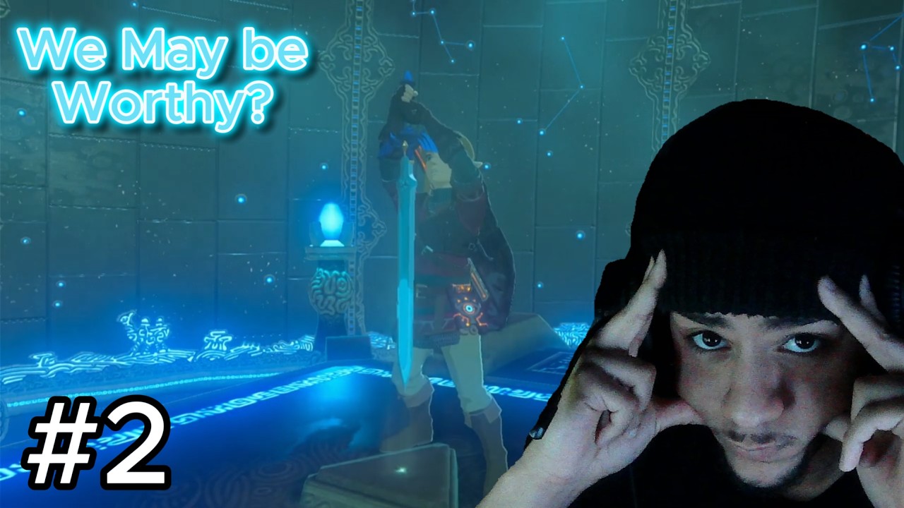 Master Swords True potential