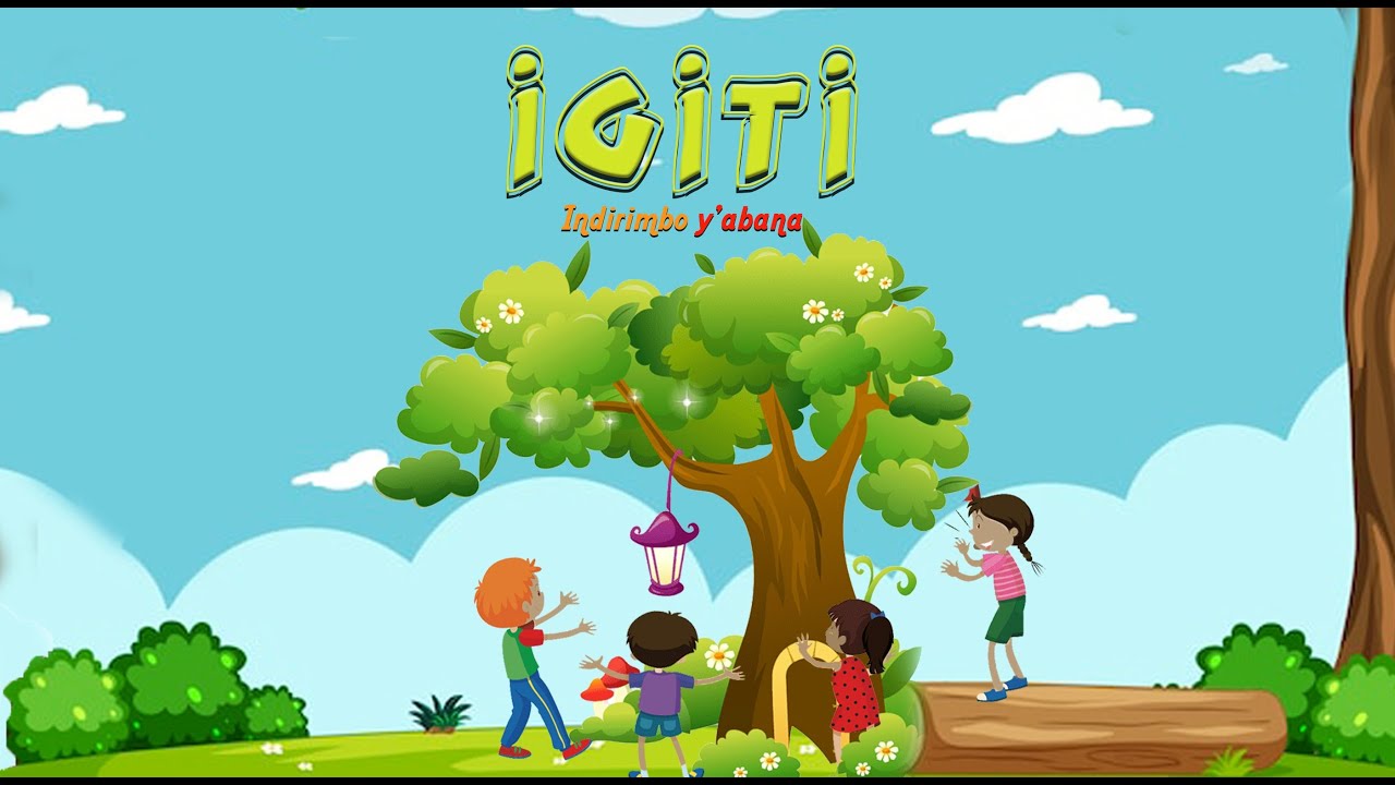 Banashenge- Igiti ni igitangaza (Indirimbo y'abana)