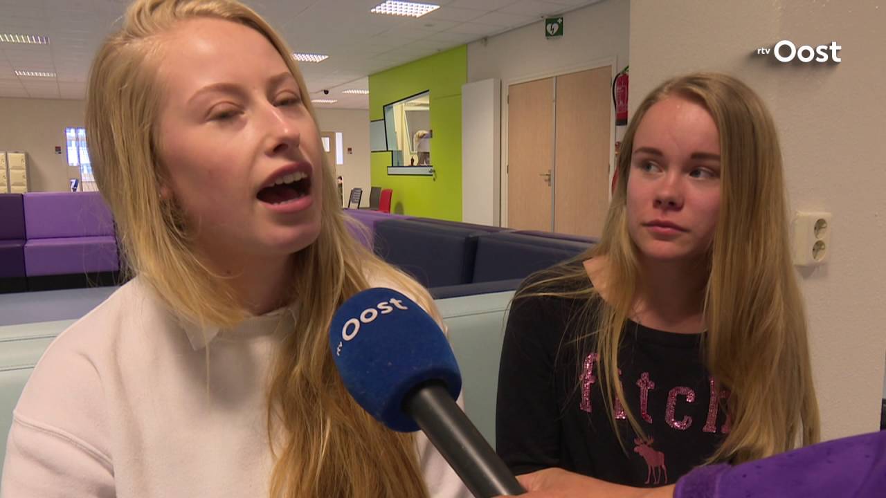 Examens op Thorbecke Scholengemeenschap Zwolle later begonnen door kluisprobleem