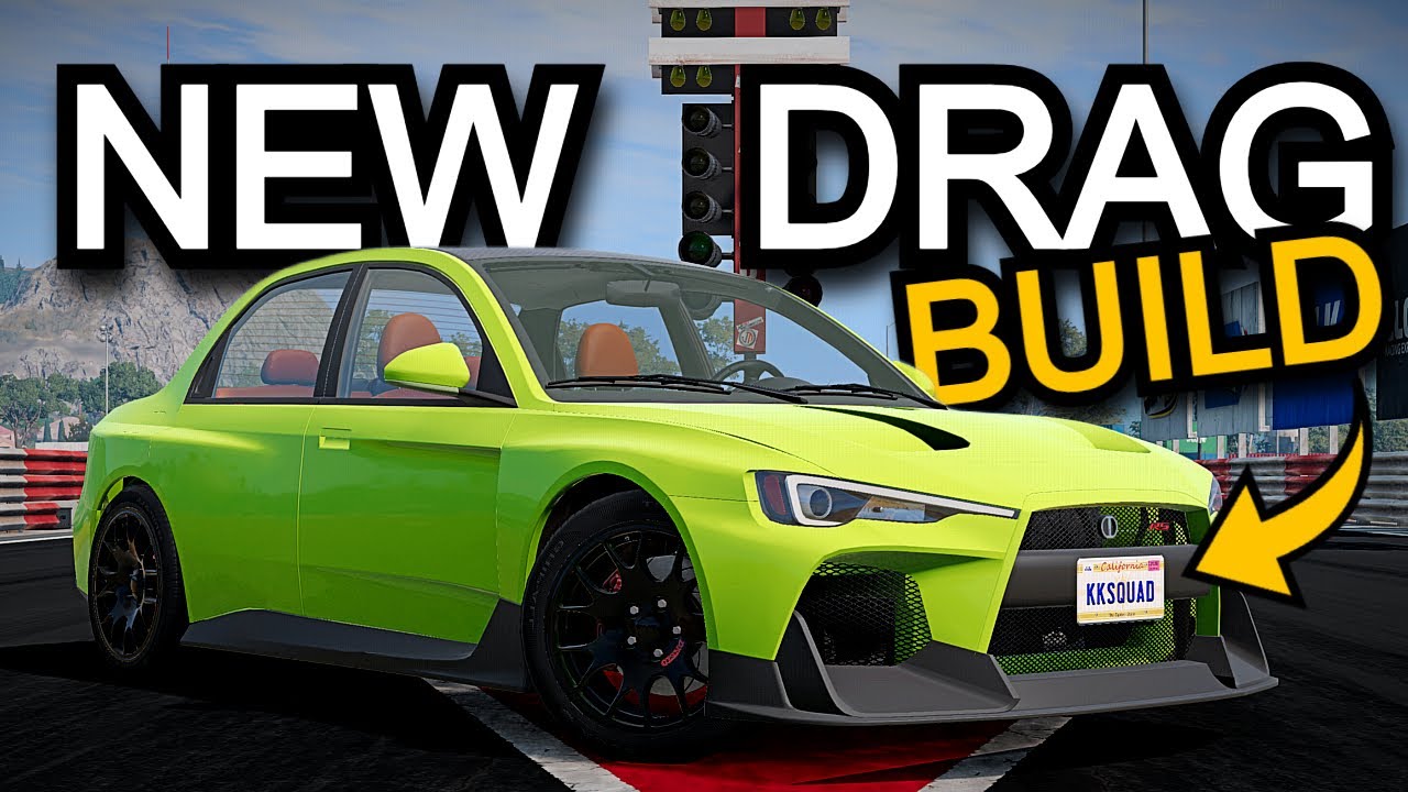 NEW DRAG BUILD! | Drags To Riches | RLS Career | EP.05