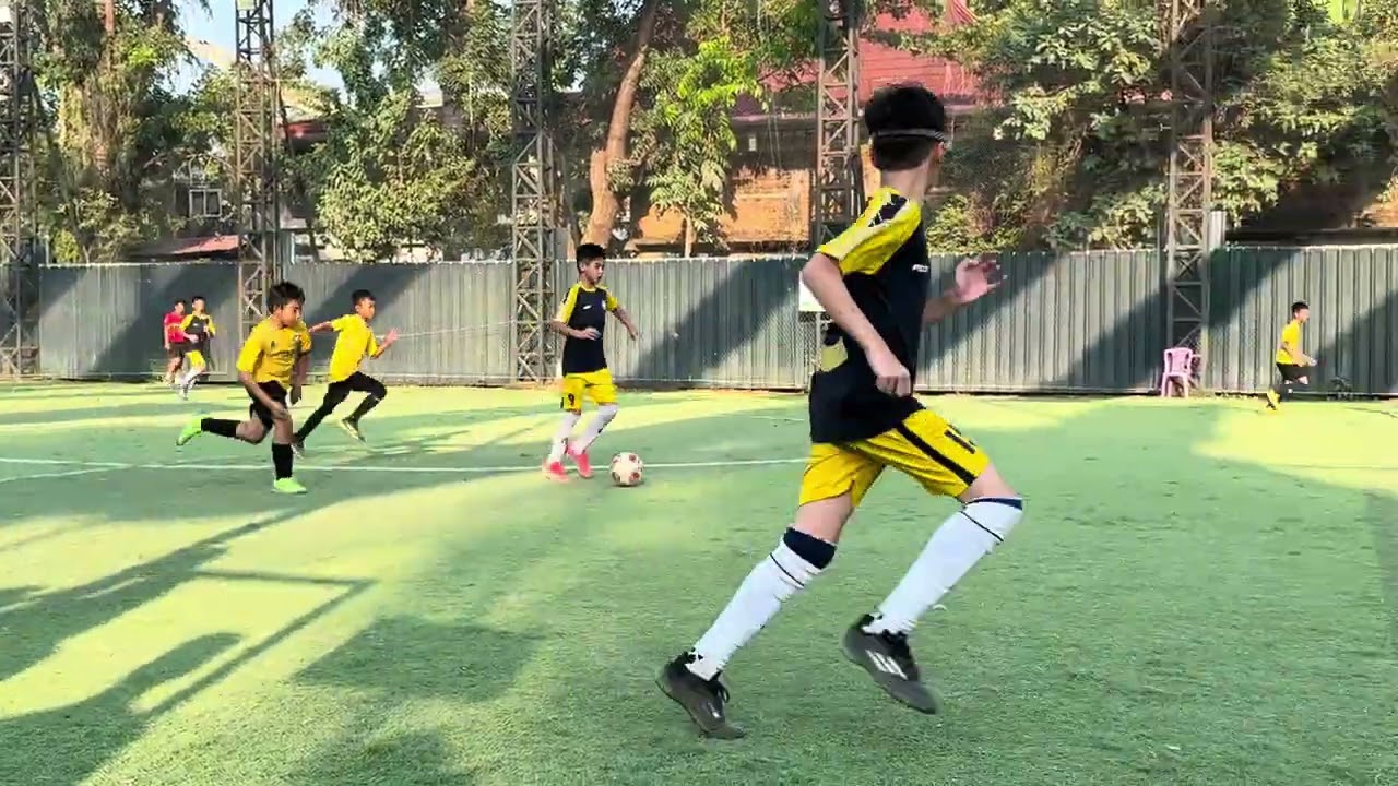 1.a Little Legends vs Soccer4kids (18.1.2026)