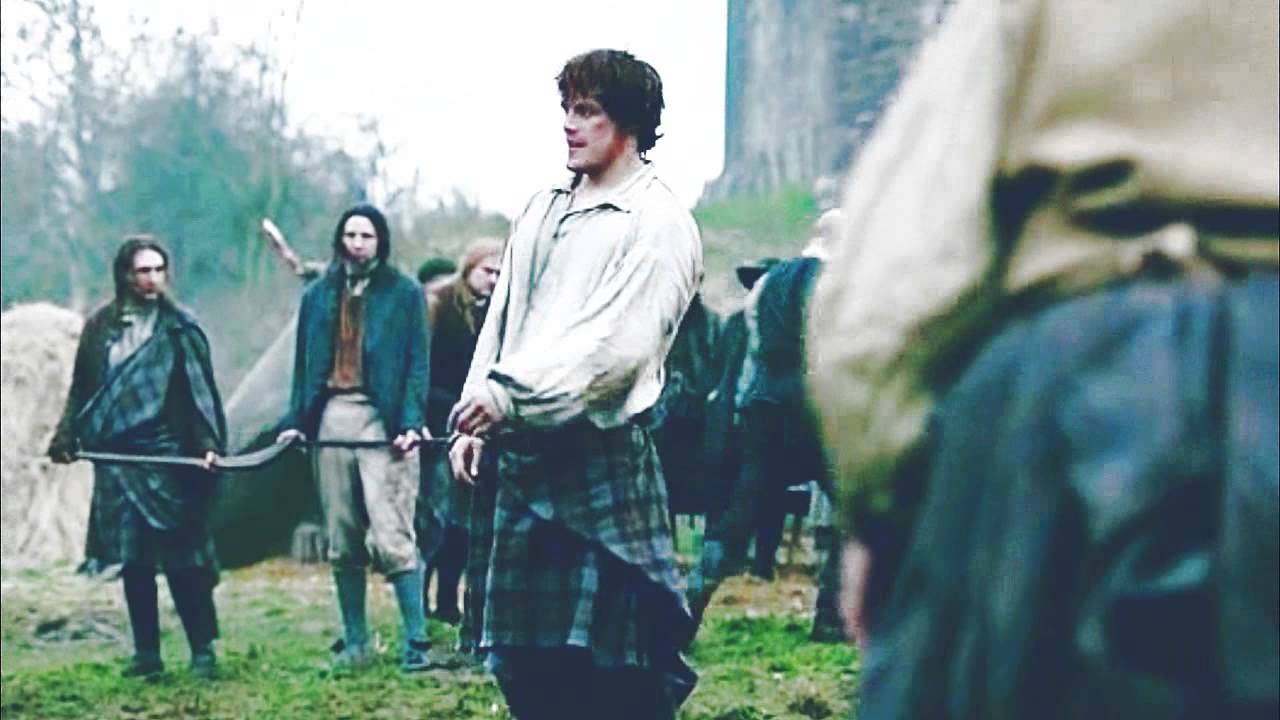Jamie & Claire - Blank Space  (outlander)