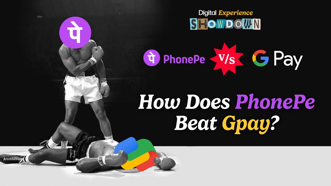 Google Pay Was WINNING Until PhonePe Did THIS [INSIGHTS WORTH GOLD]