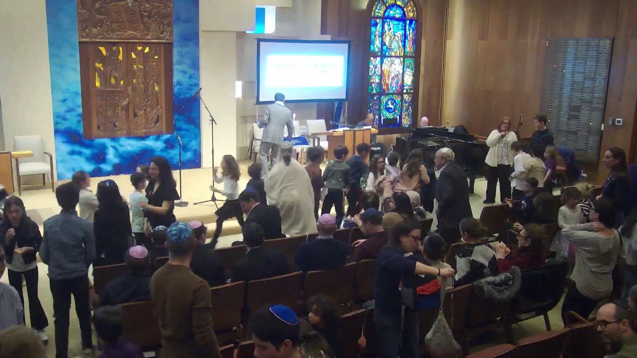 Friday, February 6, 2026-Shabbat Reshon Service
