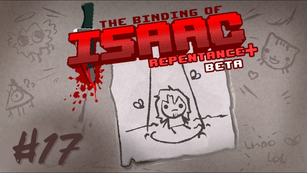 LA SUERTE NO ESTUVO DE NUESTRO LADO... || THE BINDING OF ISAAC [#17] - PLATINANDO JUEGOS