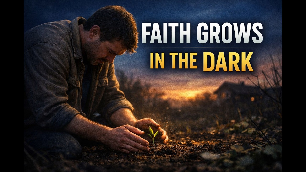 He Prayed Every Day… But God Stayed Silent
