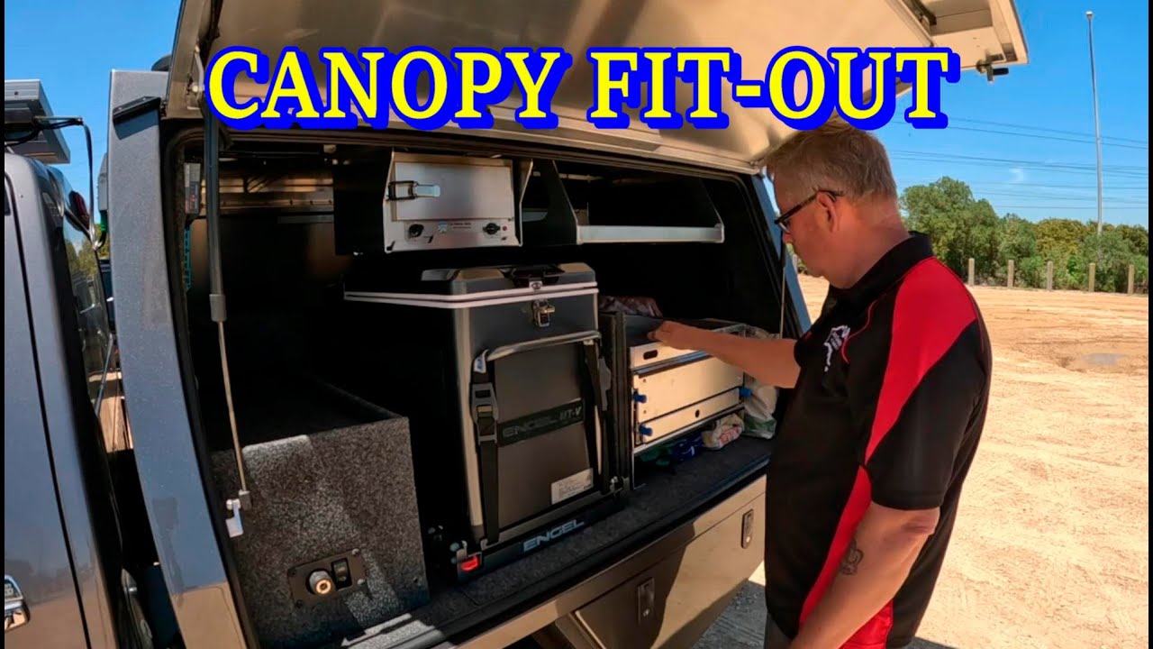 New Canopy Fit-Out