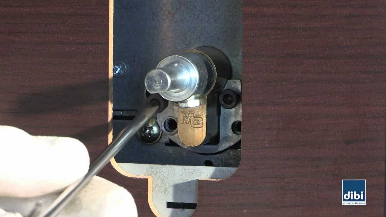 Montaggio KEY PROTECTOR DI.BI. Porte Blindate