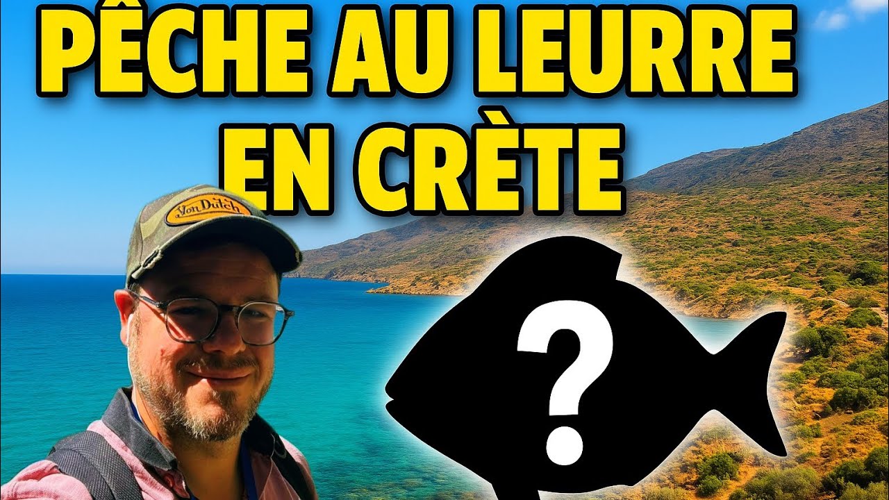 Pêche en Crète (Greece - Crete)