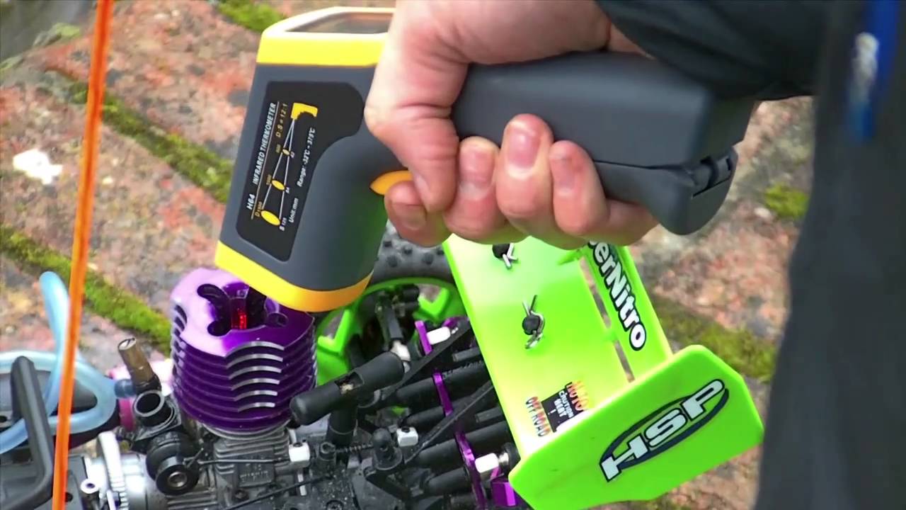 Tuning Low Speed Needles via Temperature Guns