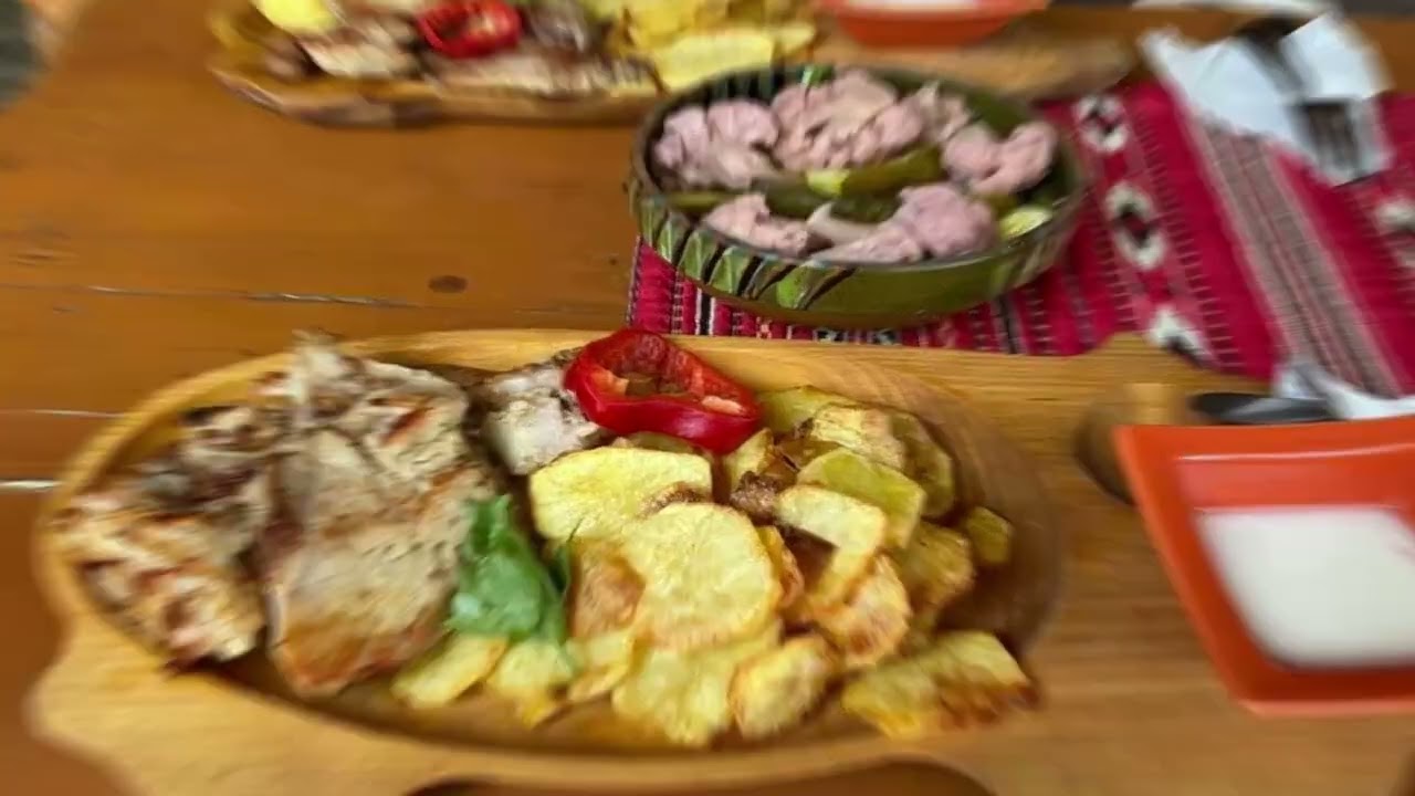 INTERVIU CU LIANA CIURLICA ADMINISTRATOR-   FERMA STANA DACILOR- #SLANIC #MOLDOVA  #RAVASITUL #OILOR