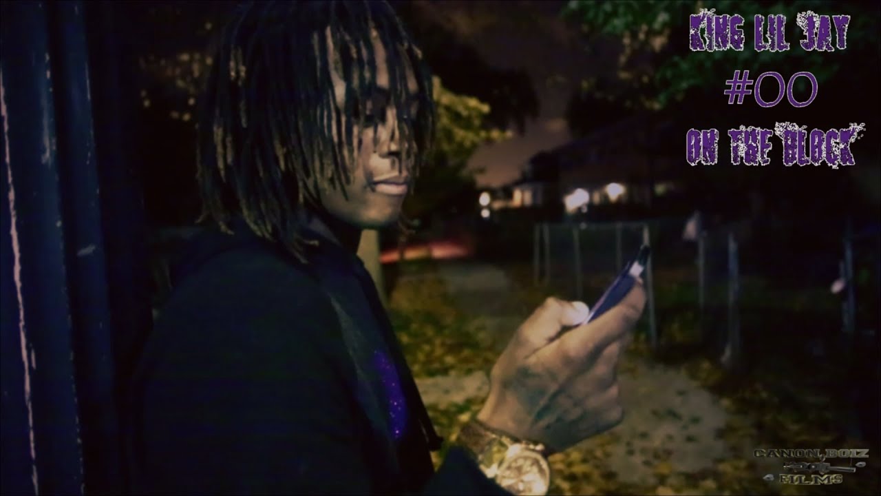 King Lil Jay #00 Feat, CJ Get Paid 