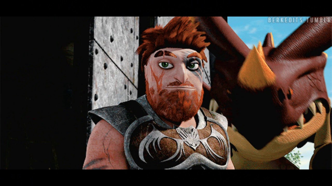 Dagur the Deranged ||Harder Better Faster Stronger by Daft Punk||