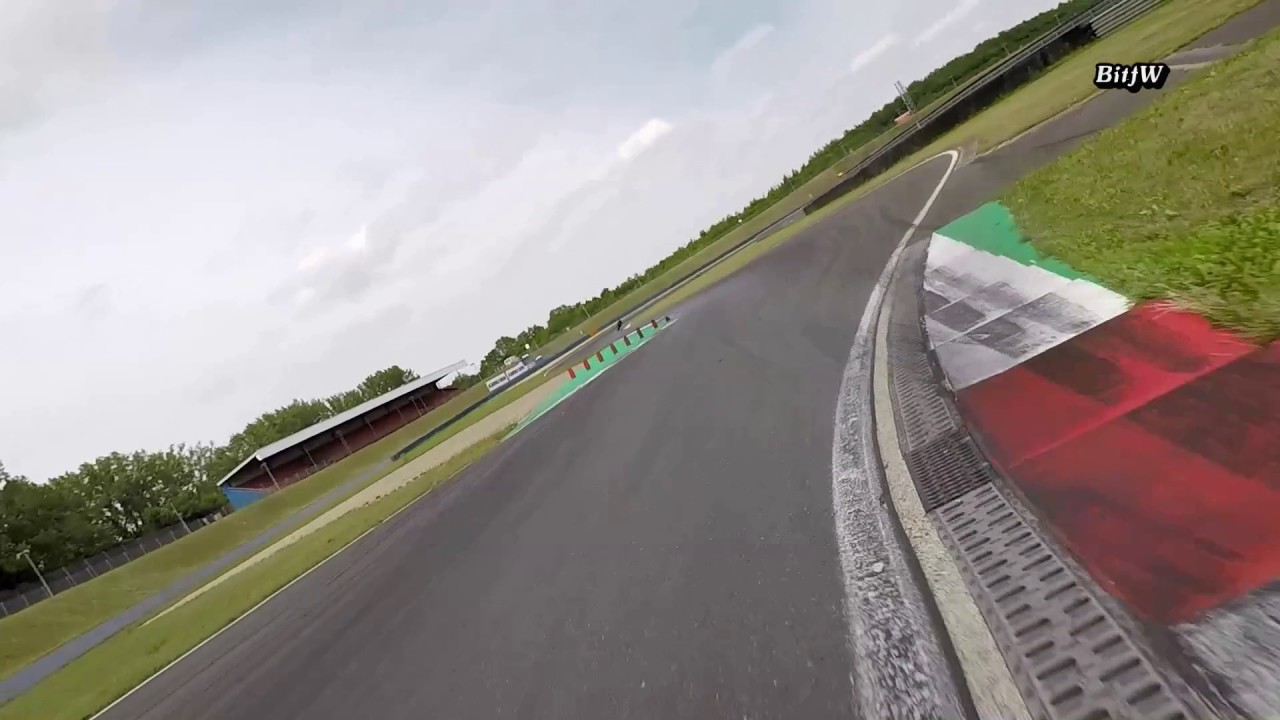 Motorrad & Motorsport Arena Oschersleben: Meine schnellste Runde Gopro BitfW