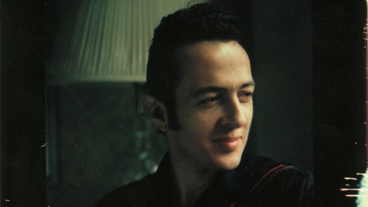 Joe Strummer - Rose Of Erin (Recording at Rockfield Studios)