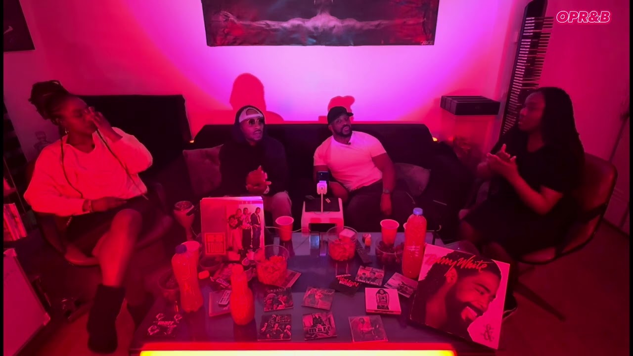 QUESTION/DÉBAT : TIKTOK peut il relancer le R&B ?! #Onparlernb #question #debat #rnb #tiktok