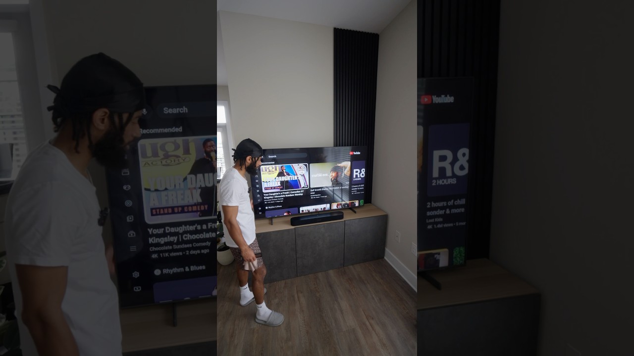 Build My New TV Stand With Me | IKEA BESTA