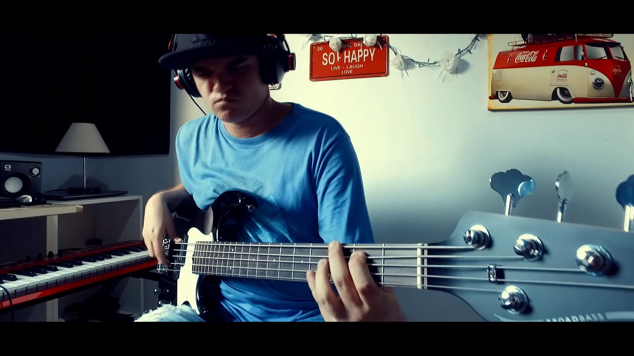 Ministério Zoe - Filho Pródigo // João Martins ( CoverBass)