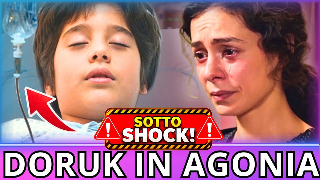 Il cuore di Doruk si ferma e Bahar urla dal dolore | Anticipazioni LA FORZA DI UNA DONNA